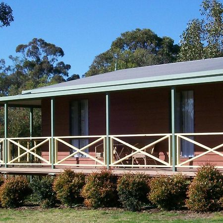 Cabins On Halls Поколбин Екстериор снимка